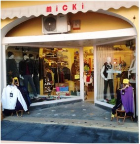 Boutique “Micki”